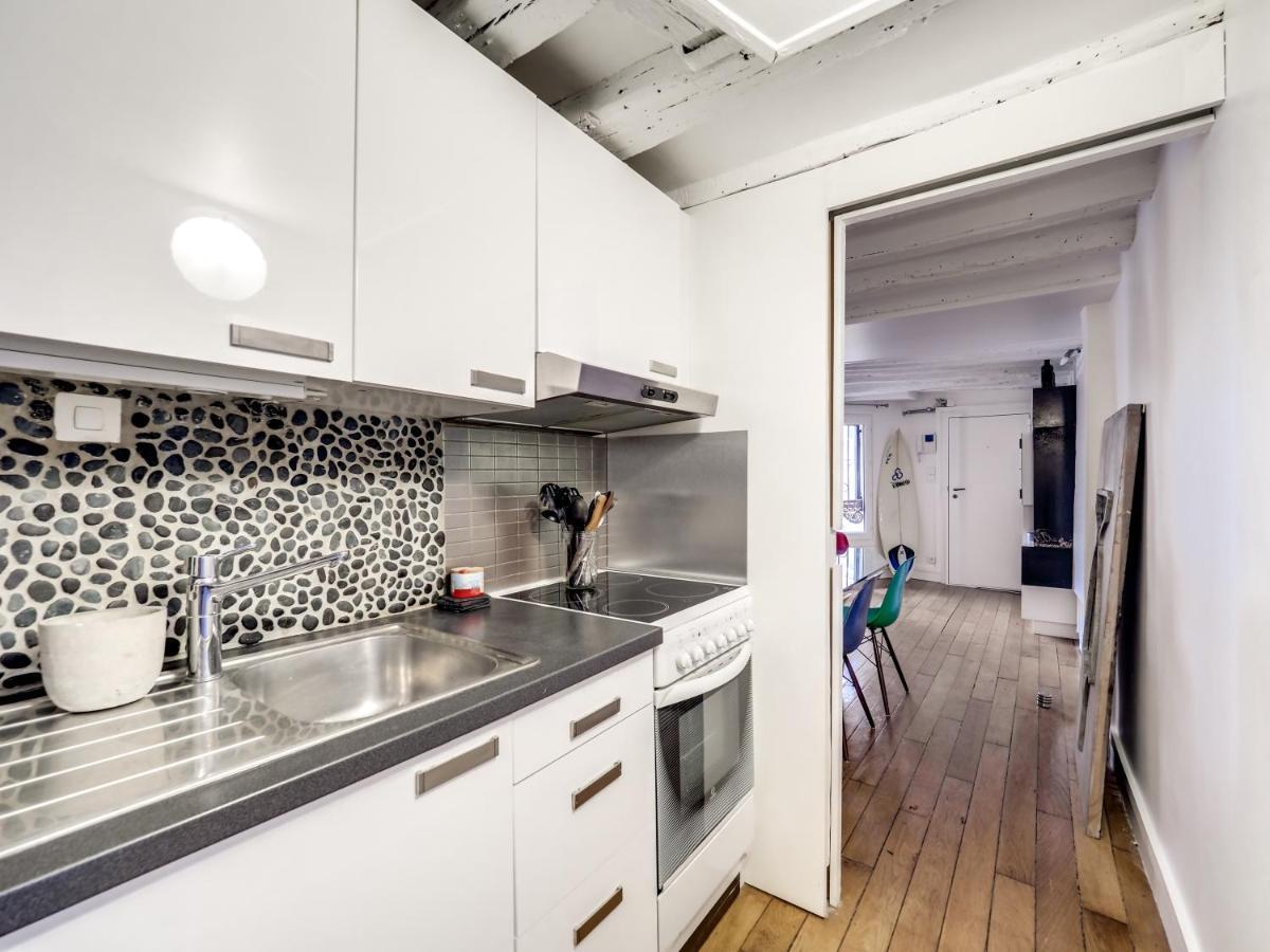 Apartment Confortable Pour 4 Pers A By Weekome Paris